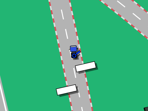 Tank Driving V 4.3