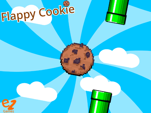 Flappy Cookie