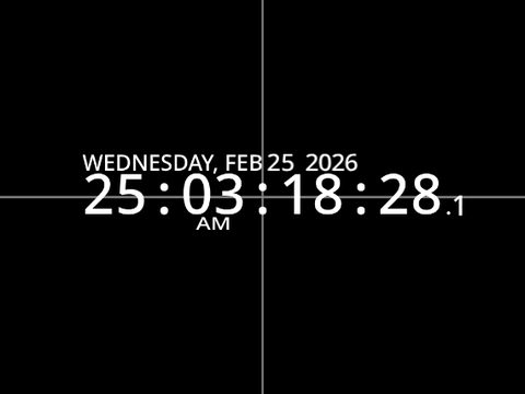 THE TIME