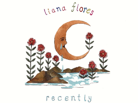 Rises the moon By Liana Flores