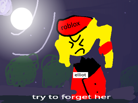 Forget Her (him) // meme (pizzaburger)