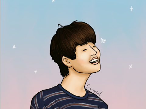 Congrats Sandeul! 산들오빠 파이팅!!