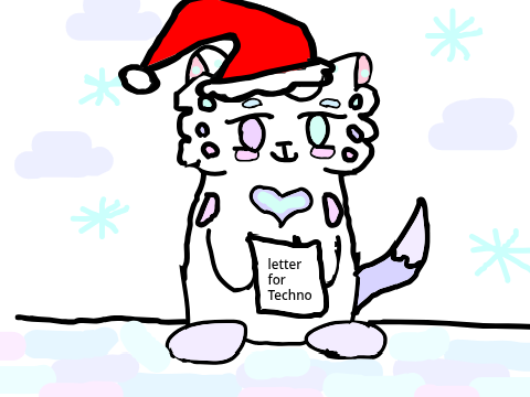Secret Santa for @TheTechnoArtist
