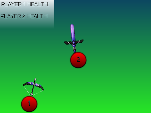 weaponball test