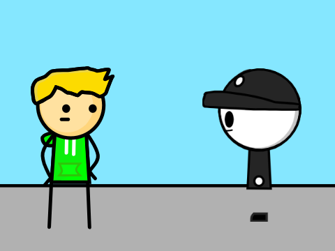 Animation Collab Fights! remix