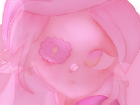 DTAE//PINK MOON AHHH/// tired