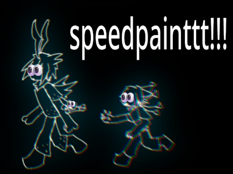 speedpaint thing lol