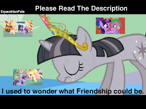 Friendship was Magic  