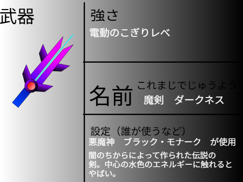 新・アニメ淵の 血戦に 君を 呼ぶ。 武器参加シート remix