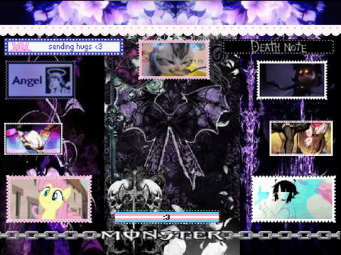 ☆ my chatroom!! >_< !!!!!