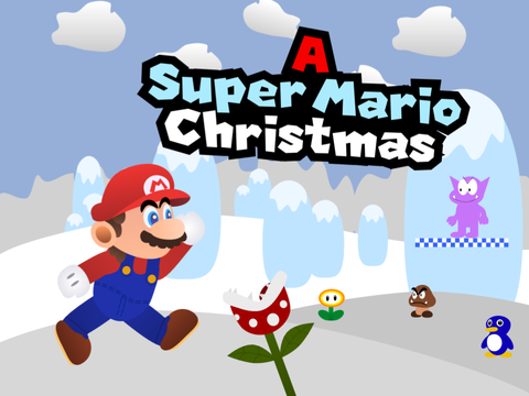 A Super Mario Christmas