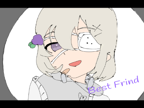 【引退作】モニタリング（Best Frinds remix）/  雨