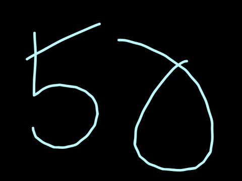 100 days Till' New Years: Day 50