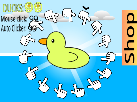 duck clicker :D
