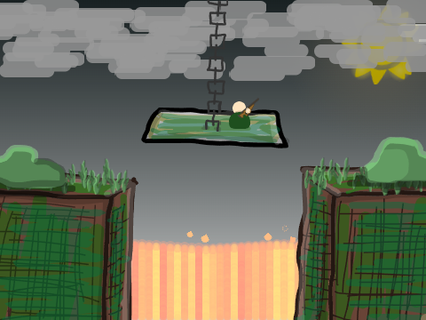 Lava Chasm