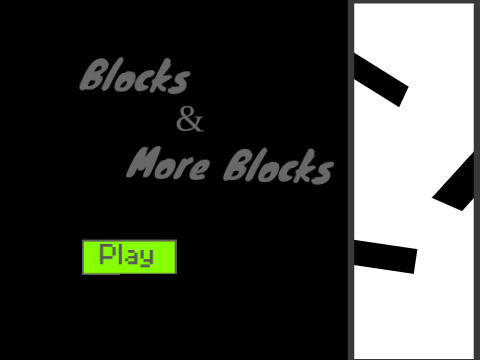 Blocks & More Blocks