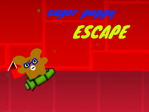 super puppy escape                          