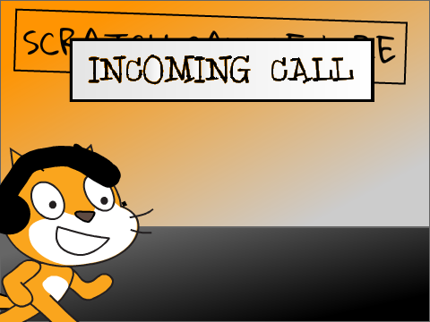 Another day in the Scratch callcentre