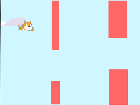 Meow glide tilt controls (Owned by Tokyokid1234)