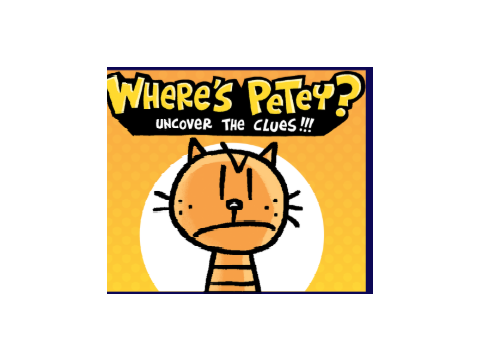 where Petey!?!?!?!?