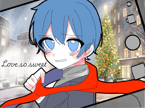 【歌ってみた】Love so sweet / Performed by Kanade.