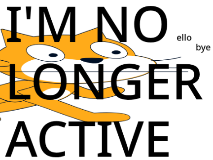 no longer active