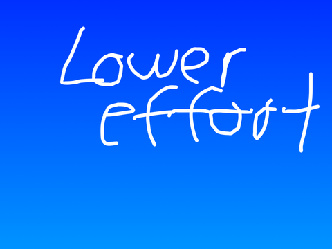 Project for Health class(Lower effort project)