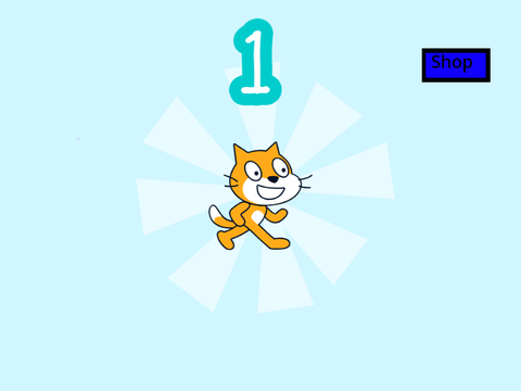 Cat clicker 2