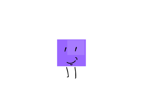 Purple block