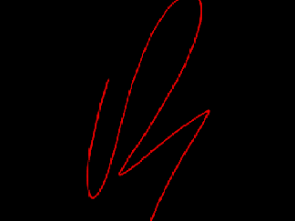 art from a scribble