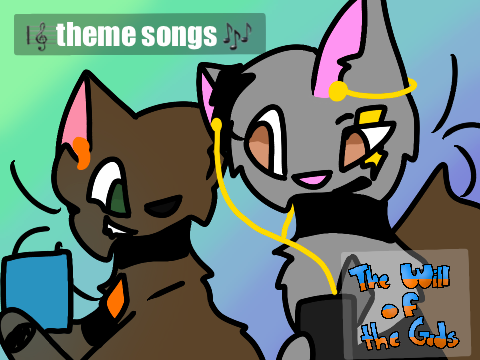 TWOtg theme songs!