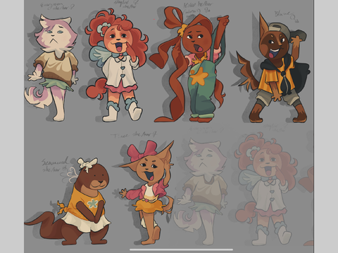 REDESIGNS⁴ 