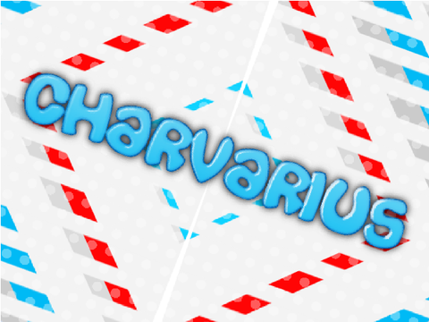 Birthday intro for @Charvarius