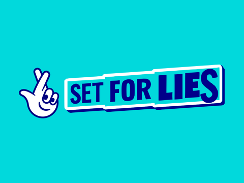 [VECTOR] The new Set for Life (lottery) logo remix