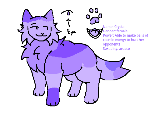 Crystal Cameo!