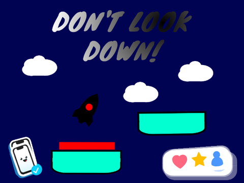 Don't Look Down! v0.9