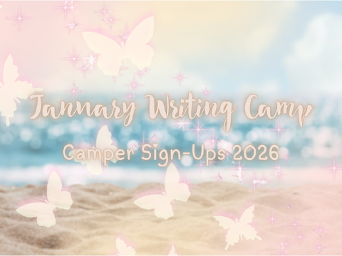 ⟡ ⋮ Camper Sign-Ups ⟡ JWC 2026