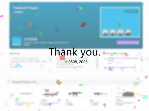 Thank you. 