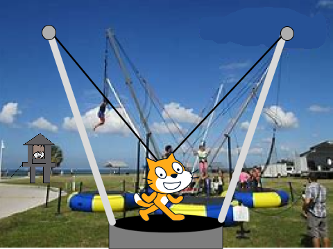 Bungee Chaos!