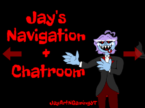 Navigation+Chatroom!