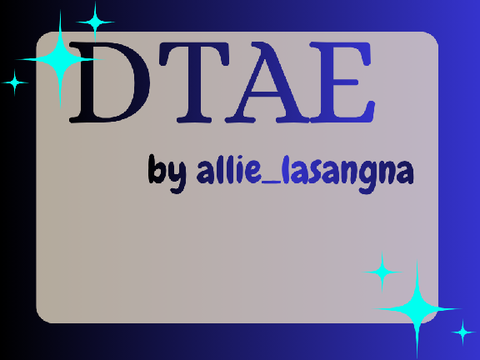 DTAE<3333333