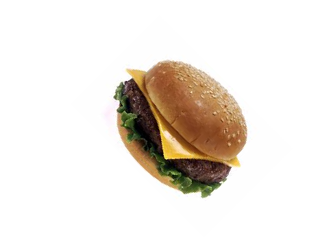 burger