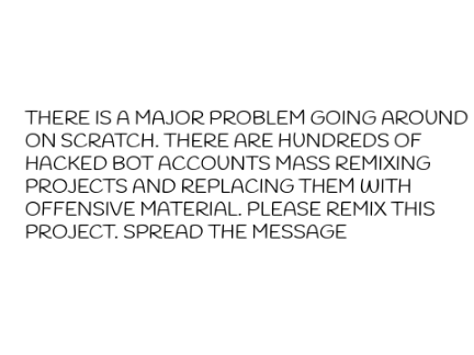 PLEASE REMIX SPREAD THE MESSAGE remix