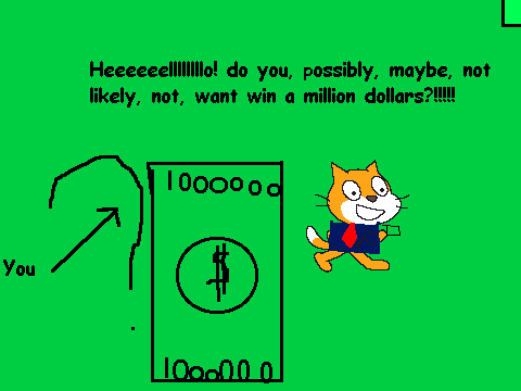 Do YOU want to have a million dollars?