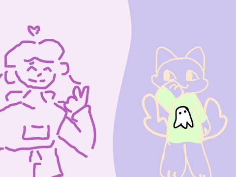 RP with @N3koGlitch -- Cookies! (Pt.8)