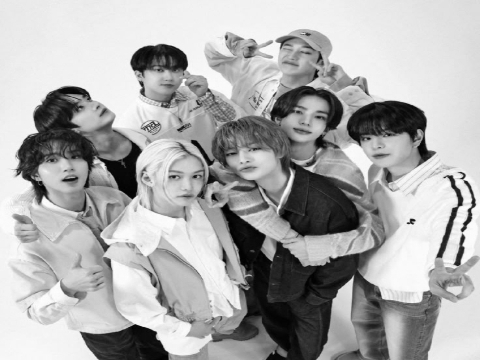 My Stray Kids Stuff