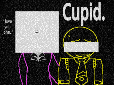 Cupid. - Astro And John. 