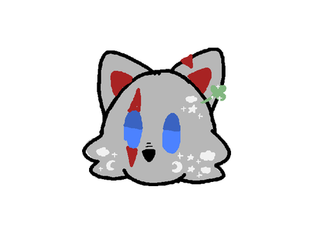 057. clo's ghost design!