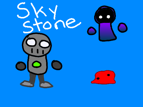 Skystone Re-Drawn