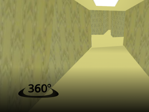 backrooms VR 3D